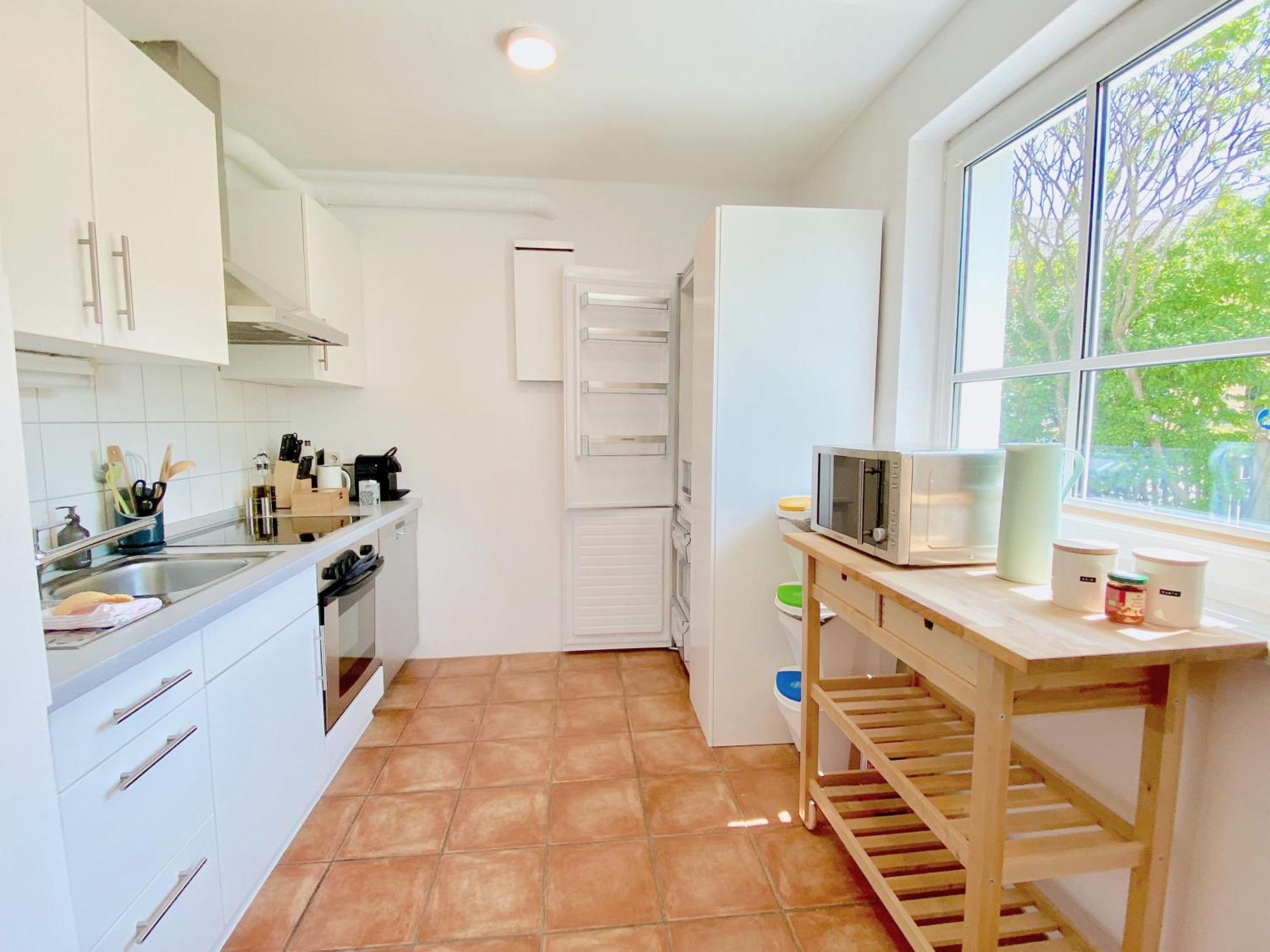 Snug Stays I 3 Zimmer Design Apartment Am See Mit Garten I Home Office I Highspeed Wifi Wessling Exterior photo