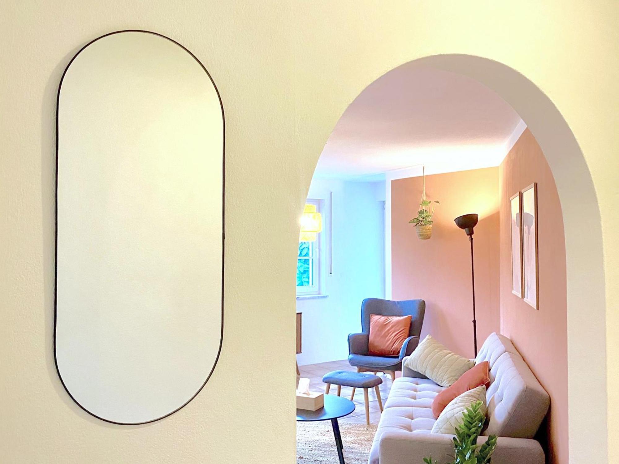 Snug Stays I 3 Zimmer Design Apartment Am See Mit Garten I Home Office I Highspeed Wifi Wessling Exterior photo